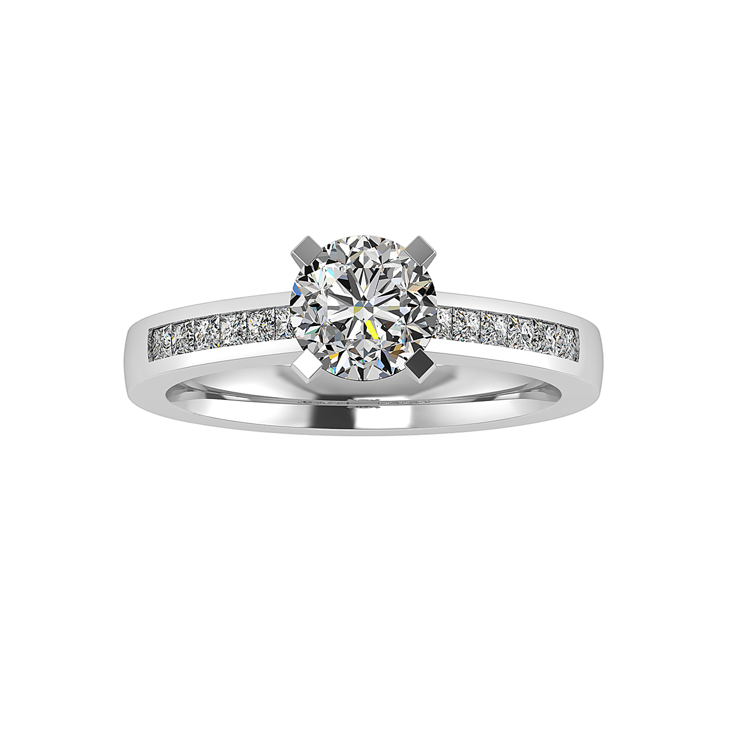 Gracie Engagement Ring